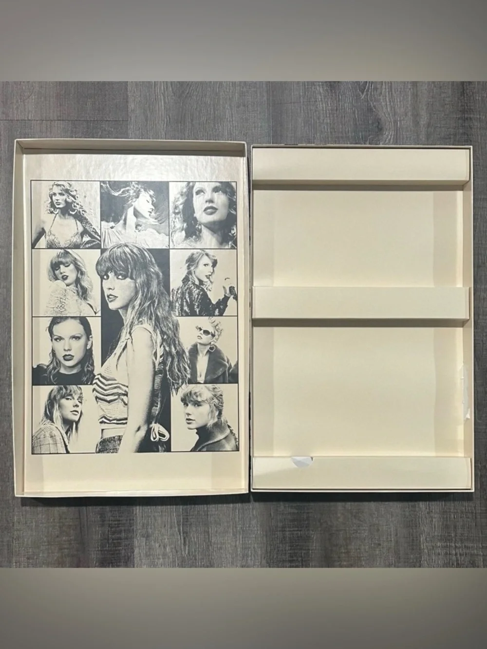 Taylor Swift Eras Tour VIP Exclusive Box